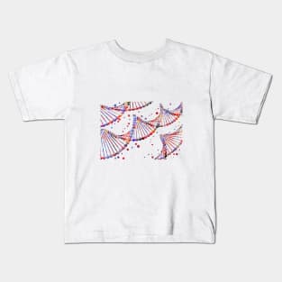 DNA molecule Kids T-Shirt